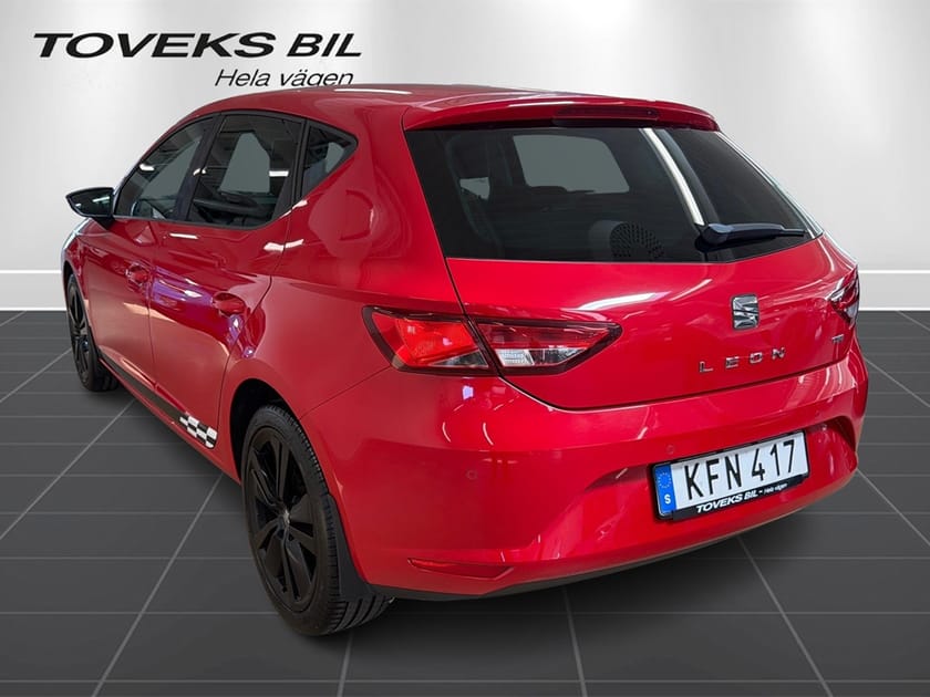 Bild 5 av SEAT Leon TSI 110 STYLE