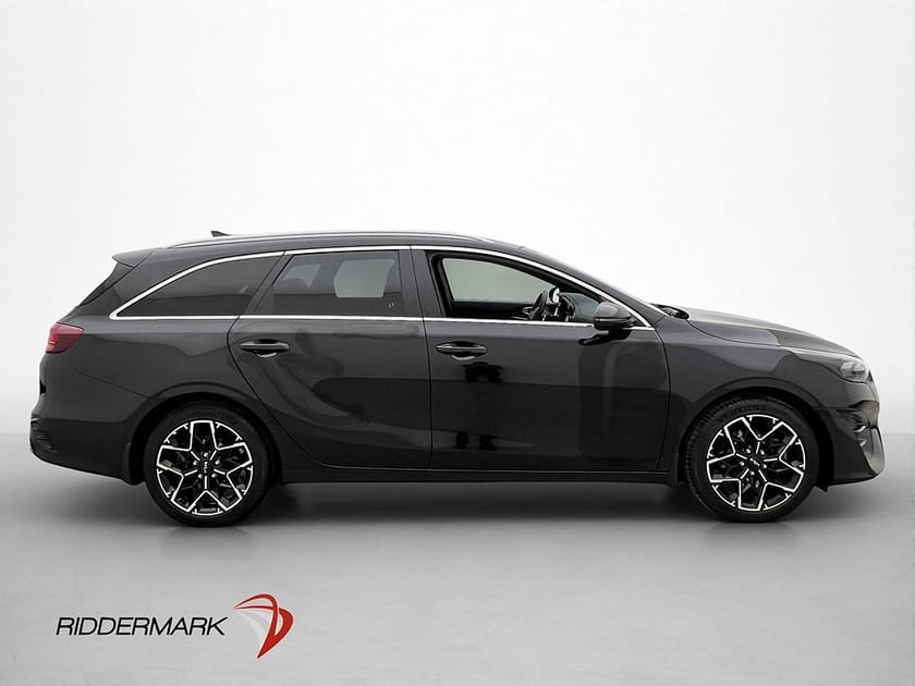 Bild 4 av Kia Ceed Sportswagon 1.5 T-GDI GT-Line Kamera Navi Halvskinn