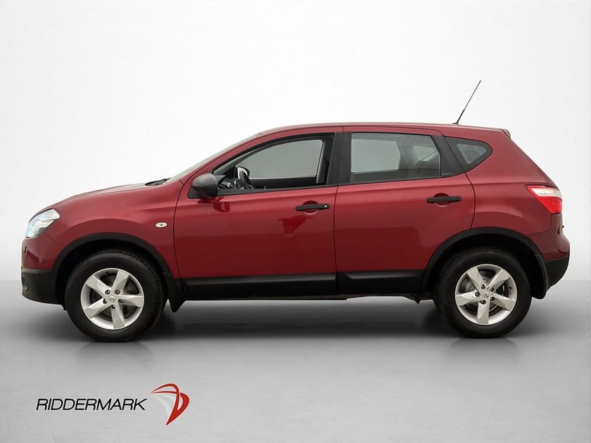 Bild 4 av Nissan Qashqai 1.6 CVT 117hk Drag Kamera M-Värmare P-sensor