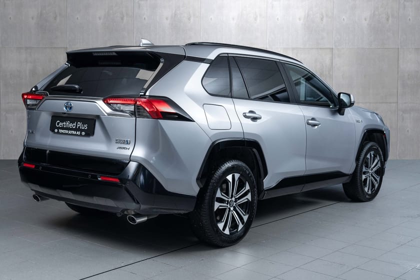 Bilde 5 av Toyota RAV4 Plug-in Hybrid