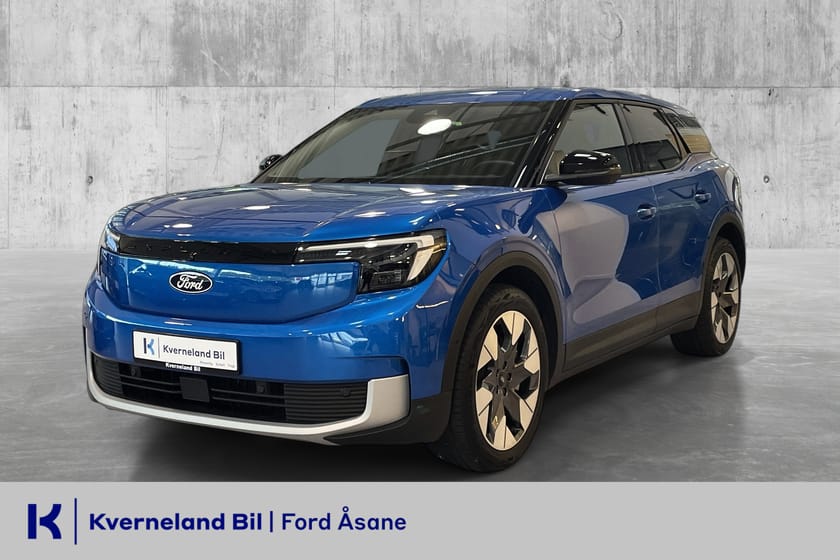 Bilde 1 av Ford Explorer EV Extended Range AWD Premium ACC/HUD/Skinn/B&O/Krok