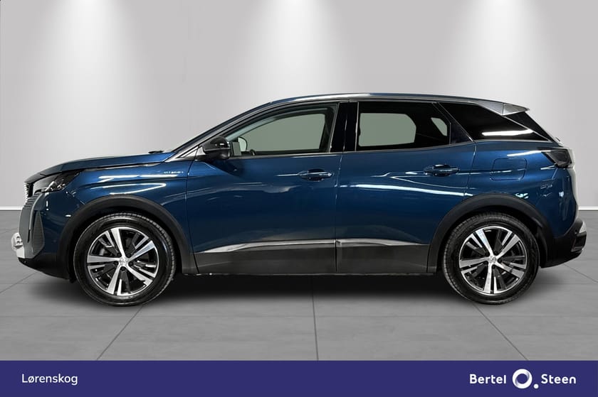 Bilde 2 av Peugeot 3008 HYBRID4 300 Allure 4x4 | AdCruise | CarPlay | Ryggekamera