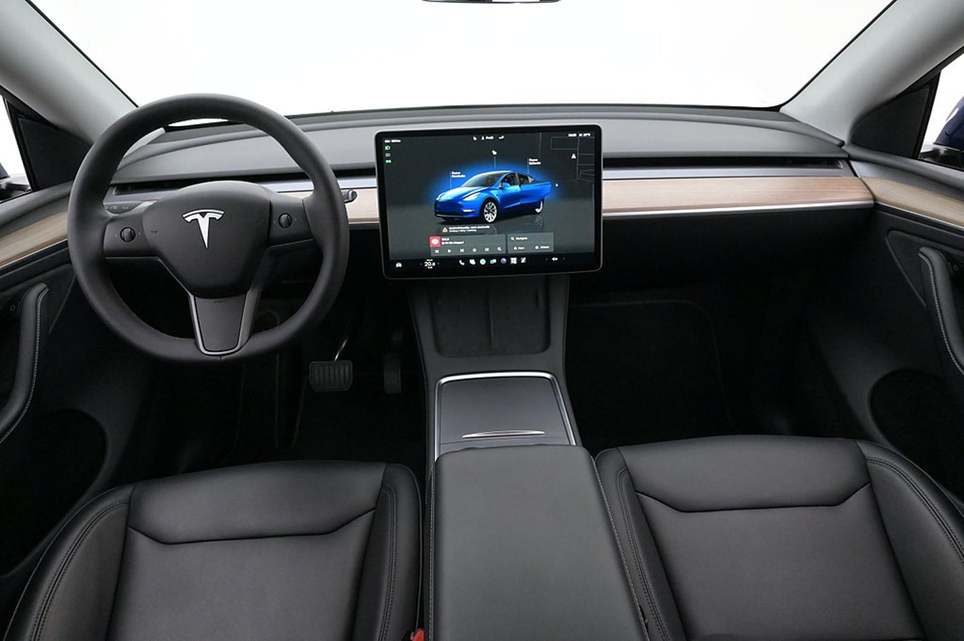 Tesla Model Y Long Range AWD 2025, bild 6/27