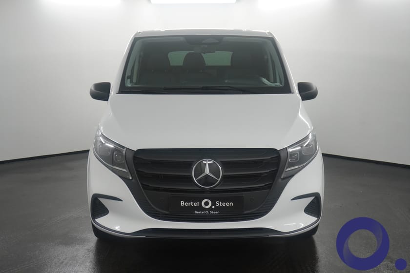Bilde 3 av Mercedes-Benz Vito 116 CDI 4x4 3.0t V116 A2 Hengerfeste