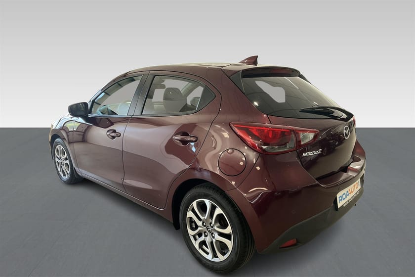 Bilde 4 av Mazda 2 5-dørs 1-eier Head-up Cruise Handsfree Ryggekamera