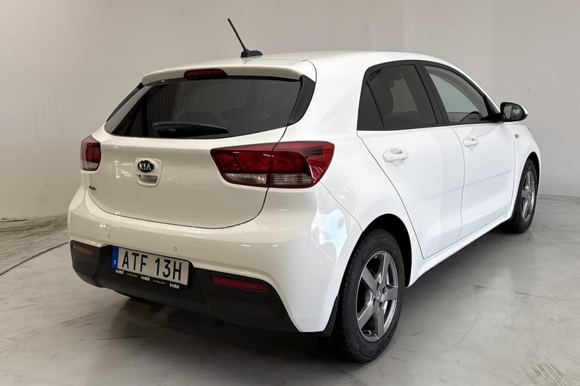Bild 3 av Kia Rio 1.2 (84hk) Advance Plus Farthållare