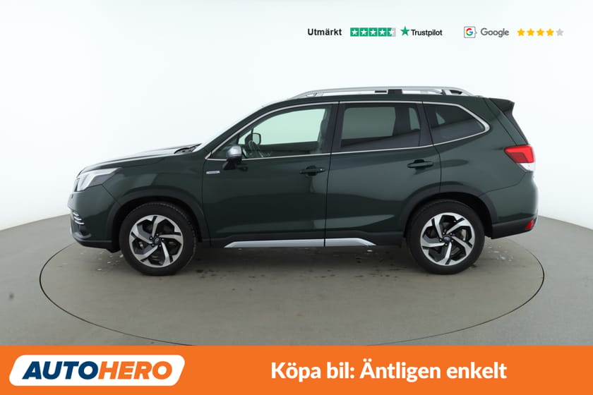 Bild 2 av Subaru Forester e-Boxer CarPlay, H/K, Taklucka