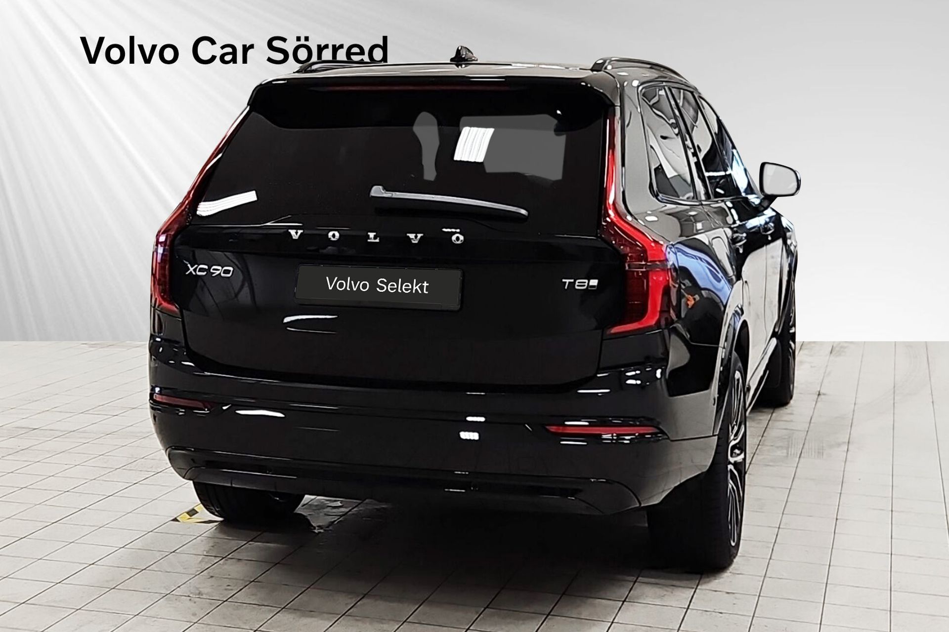Volvo XC90 T8 Ultra Dark, Drag 2026, photo 5/10