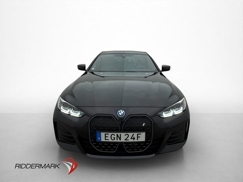 Bild 2 av BMW i4 eDrive40 Gran Coupé M Sport Kamera Dragkrok MOMS