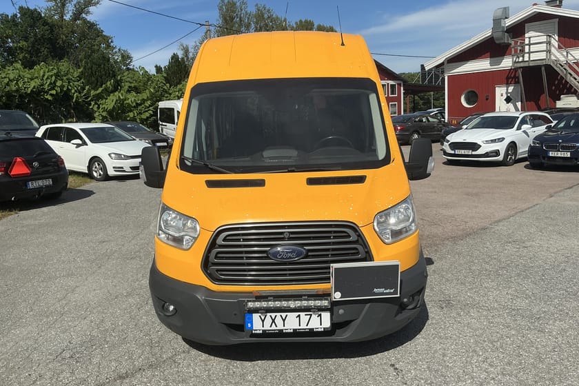 Bild 5 av Ford Transit 350 Kombi 310 2.0 TDCi FWD Skåp (130hk)