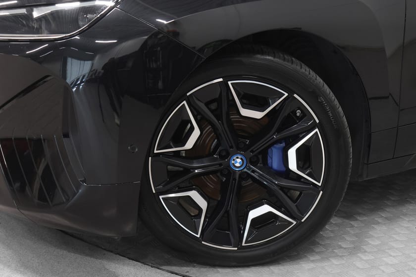 Bilde 5 av BMW iX xDrive40 Supercharged