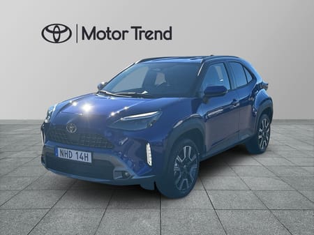 Toyota Yaris Cross Hybrid 130 AWD-i