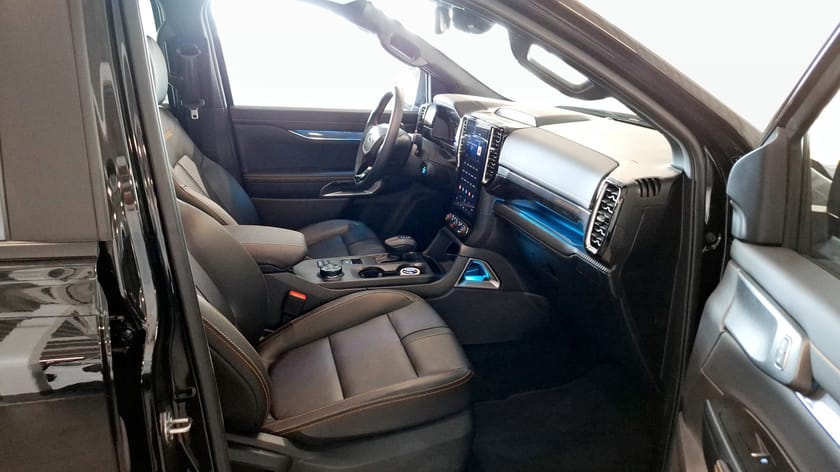Bild 3 av Ford Ranger PHEV WILDTRAK DOUBLE CAB - Hedin Edition #3