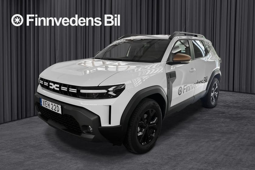 Bild 1 av Dacia Duster Hybrid 155 4x2  MultiMode *Backkamera/Dödavinkel/SE SPEC*