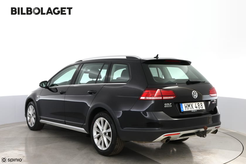 Bild 3 av Volkswagen Golf Alltrack 