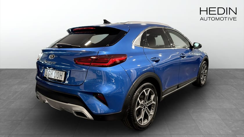 Bild 3 av Kia XCeed Plug-in Hybrid PHEV ADVANCE PLUS PAKET 2 / PANORAMA / LÄDER