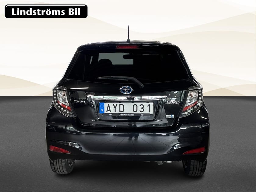 Bild 5 av Toyota Yaris Hybrid 1.5 Style Sommar/Vinterhjul