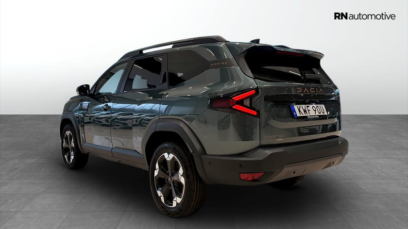 Bild 3 av Dacia Bigster Hybrid 155