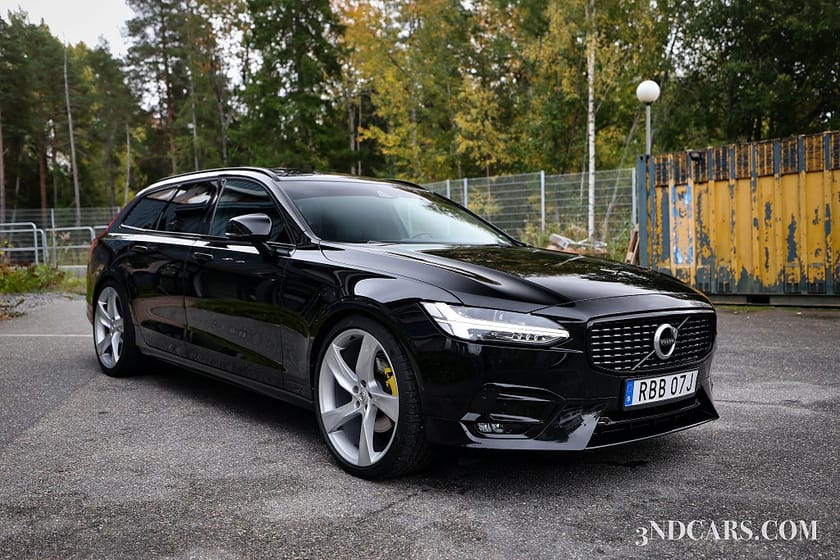 Bild 3 av Volvo V90