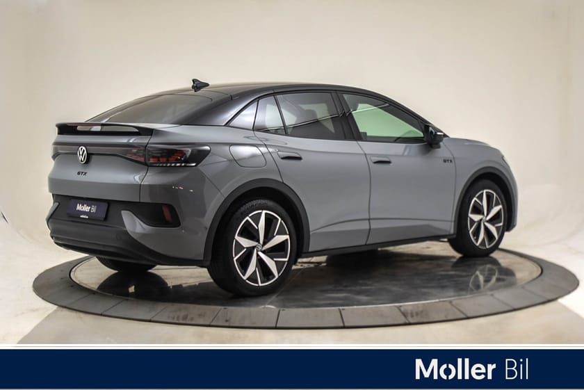Bilde 2 av Volkswagen ID.5 GTX 4motion  77kwh