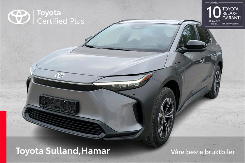 Bilde 1 av Toyota bZ4X