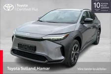 Thumnail bilde 0 av Toyota bZ4X