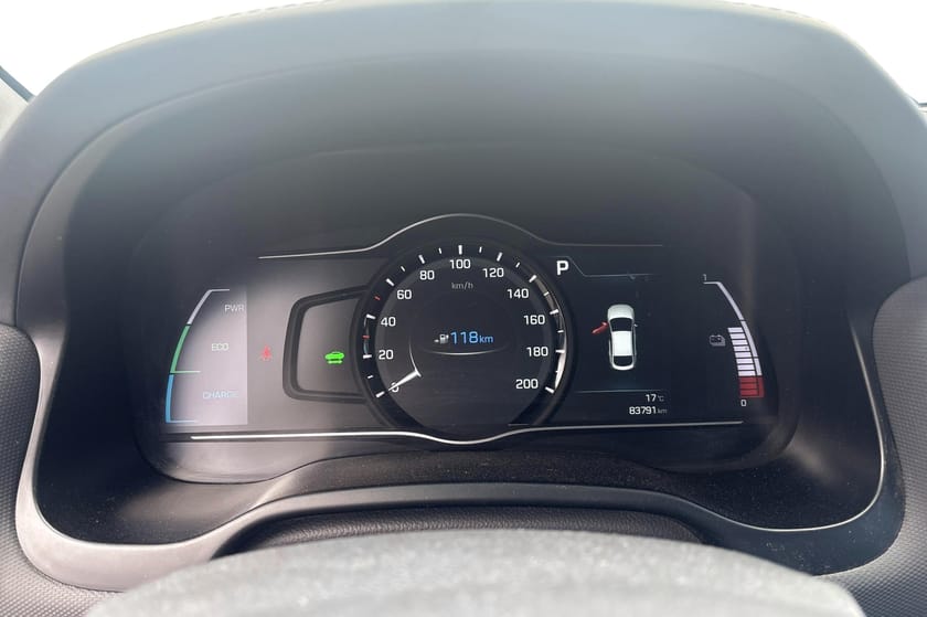 Bilde 5 av Hyundai Ioniq Electric Skinn I Navi I Lav km