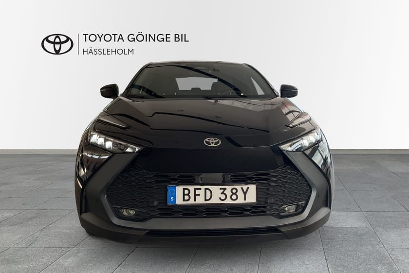 Bild 5 av Toyota C-HR Hybrid 1,8 Style Apple Carplay, Navi