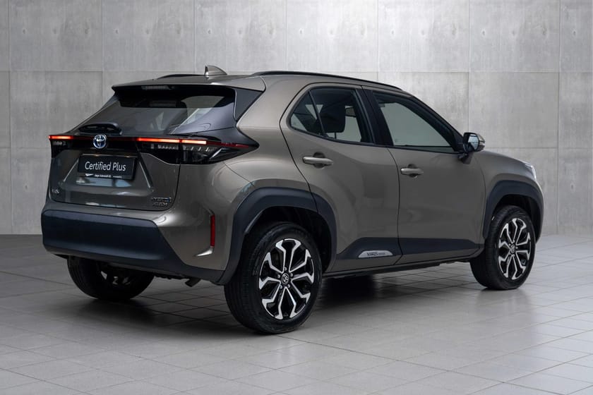 Bilde 5 av Toyota Yaris Cross Hybrid AWD-i 1,5 Active