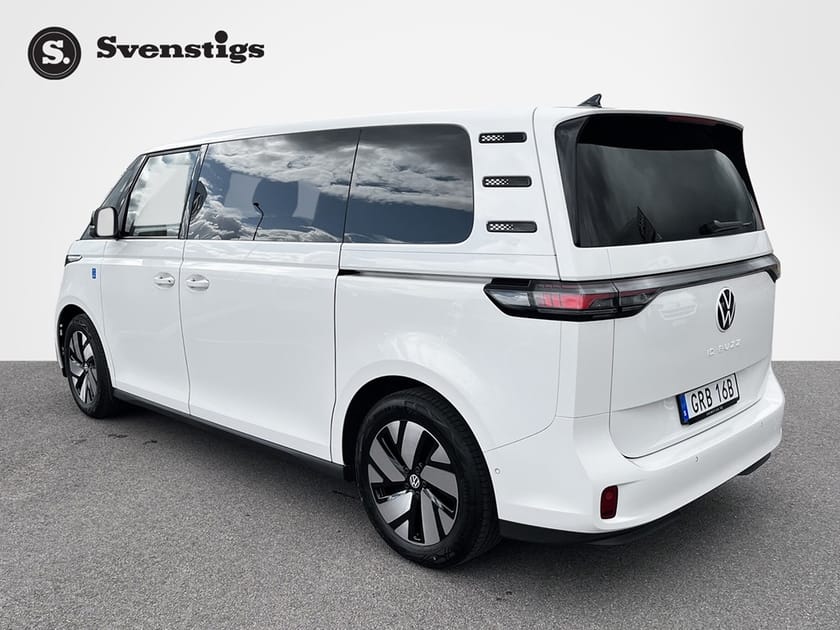 Bild 3 av Volkswagen ID. Buzz LWB PRO 7-SEATS HJULBAS: 3239 MM MOTOR: 2