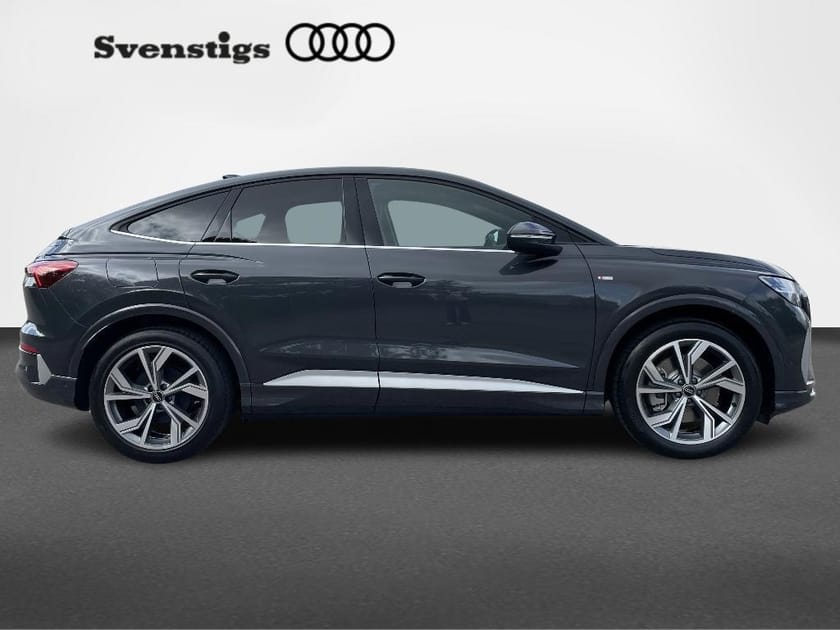 Bild 3 av Audi Q4 Sportback e-tron quattro 220 KW