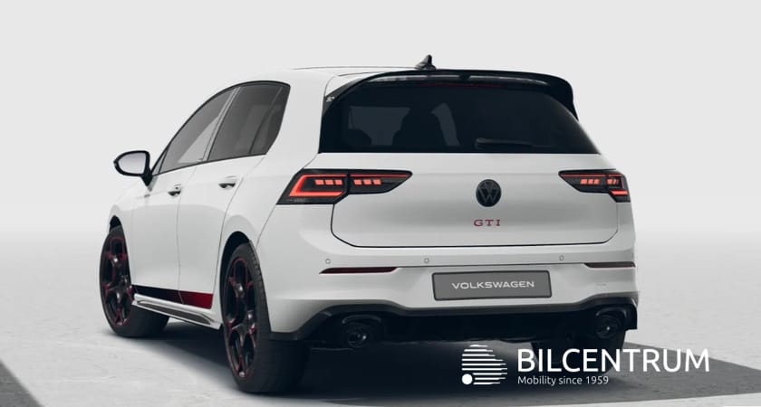 Bild 3 av Volkswagen Golf GTI Edition 50 325HK, P-leas fr.4695:-/mån*