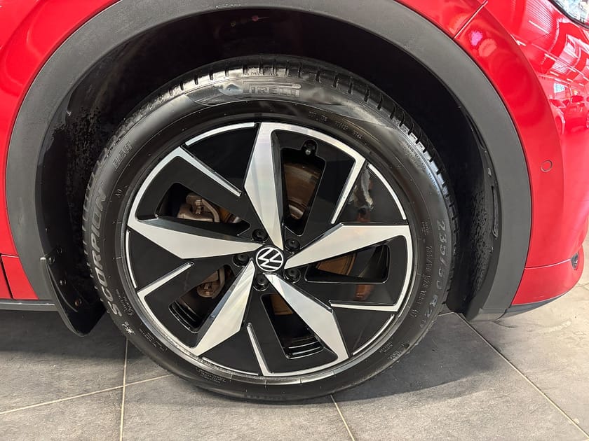 Bild 4 av Volkswagen ID.5 GTX