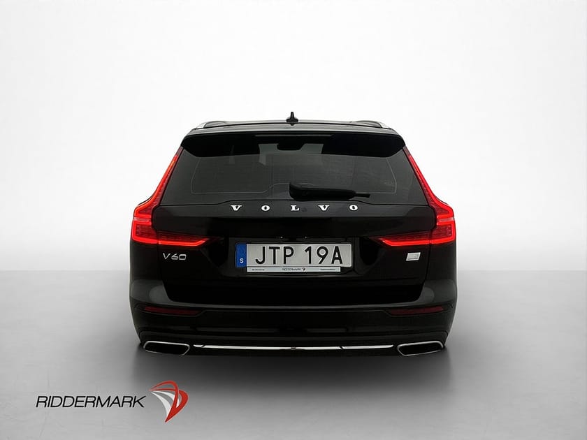 Bild 5 av Volvo V60 Recharge T6 AWD 340hk Inscription Exp VOC B-Kamera