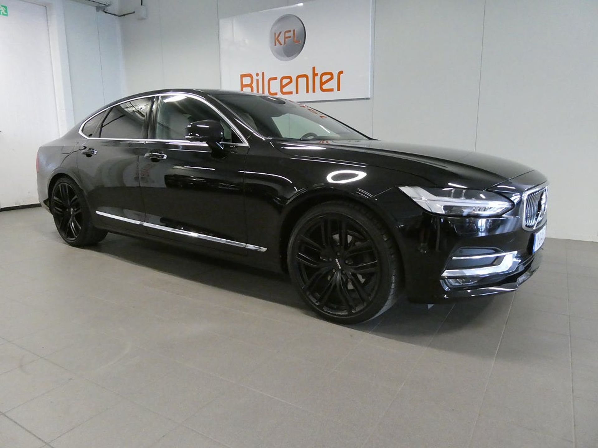 Volvo S90 T5 Inscription 2017, bild 4/10