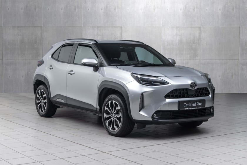 Bilde 5 av Toyota Yaris Cross Hybrid 115 AWD-i 1,5 Active Tech