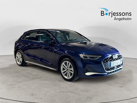 Audi A3 Sportback 35 TFSI PROLINE ADVANCED 150 HK