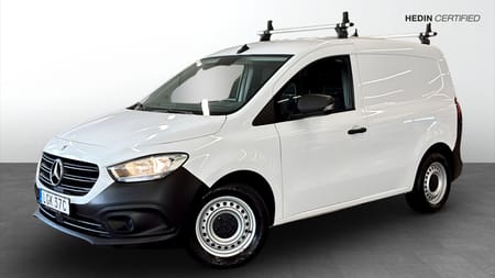 Mercedes-Benz Citan 110 CDI DCT 95Hk / DRAG / 2023 / MOMS /