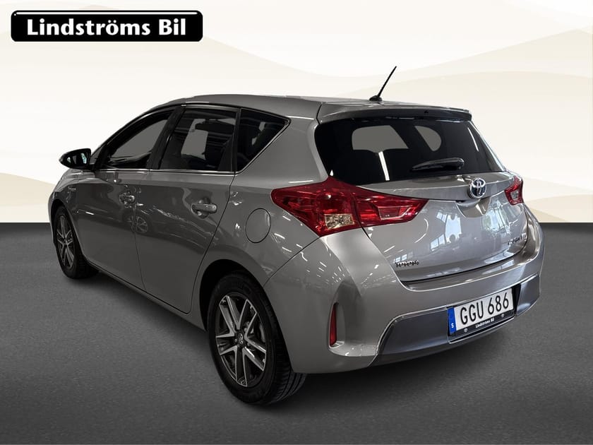 Bild 4 av Toyota Auris Hybrid 1.8 5-D V-HJUL