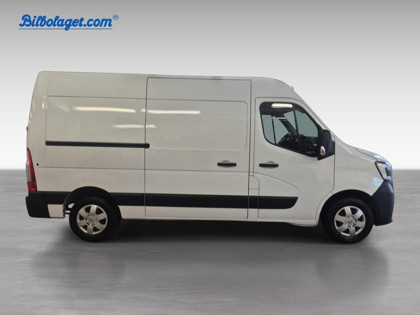 Bild 4 av Renault Master Skåp phII Nordic 150 L2H2 FWD