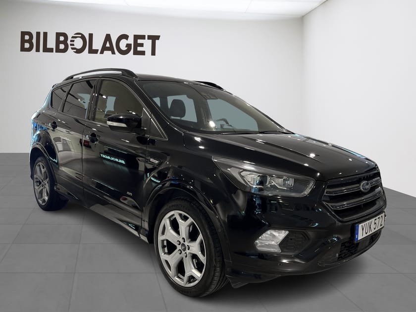 Bild 2 av Ford Kuga 2.0 TDCi 180 ST-Line 5-d A AWD