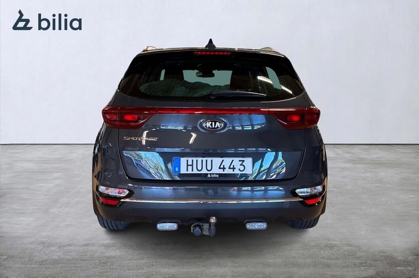 Bild 4 av Kia Sportage 1.6 CRDi AWD DCT, 136hk /DRAG/B-KAM