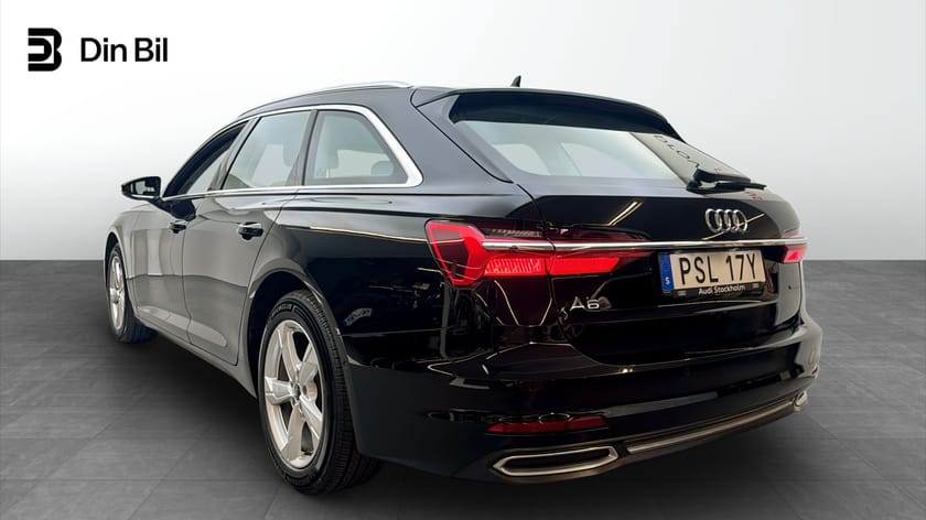 Bild 3 av Audi A6 Avant 40 TDI quattro Sport 204hk/Värmare/Drag