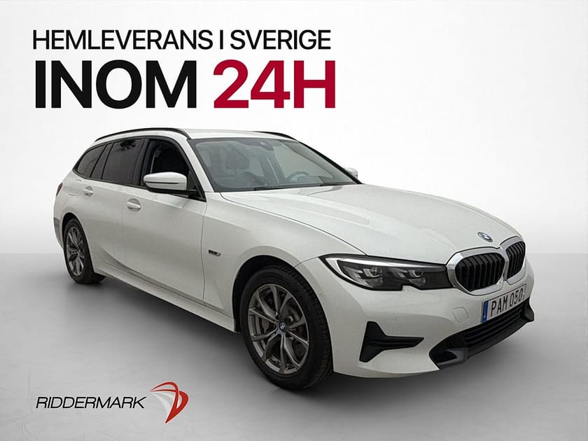 Bild 3 av BMW 330e xDrive Touring