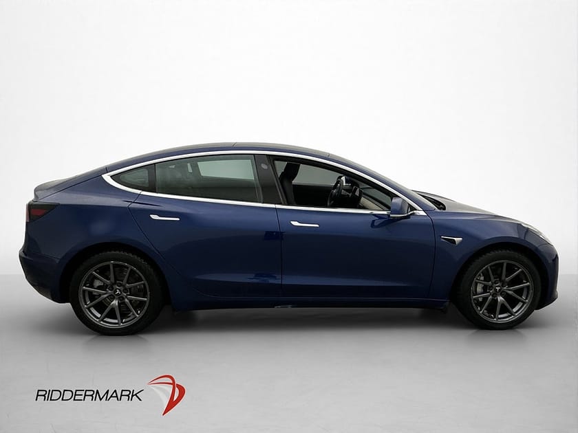 Bild 5 av Tesla Model 3 Long Range AWD