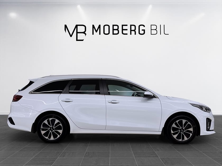 Bild 3 av Kia Ceed Sportswagon Plug-in Hybrid