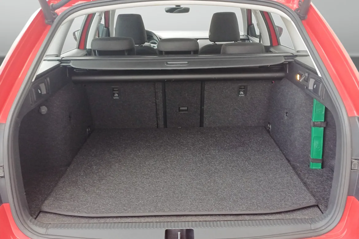 Škoda Octavia Kombi