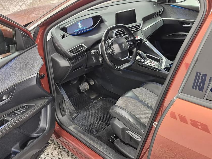 Bild 2 av Peugeot 3008