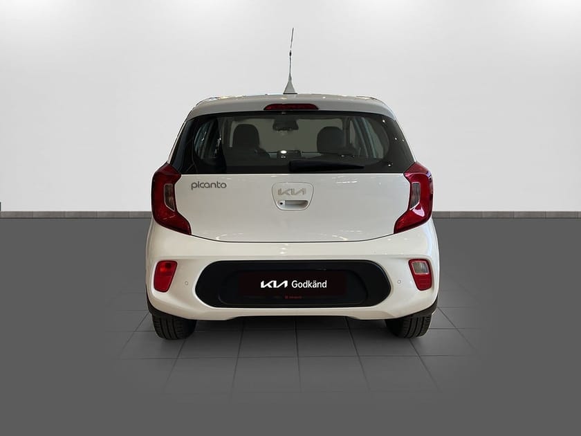 Bild 5 av Kia Picanto 1.0 ADVANCE AMT 4-SITS