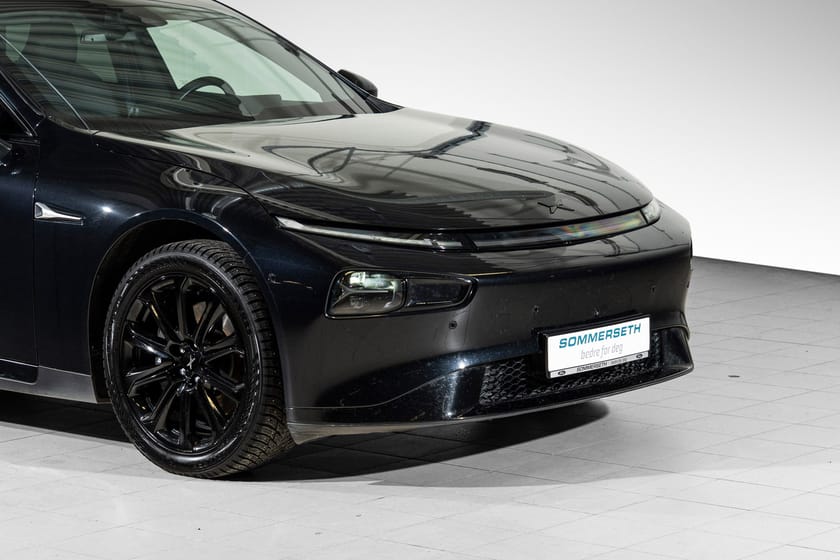 Bilde 4 av XPENG P7 Performance AWD Dynaudio/ACC/360/Panorama